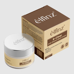 B-Clear Anti-Stretch Mark Cream | For Pregnancy & Weight Loss