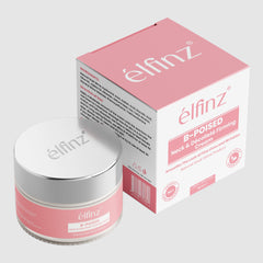 B-Poised Neck & Décolleté Firming Cream | Natural Anti-Aging with Snail Slime