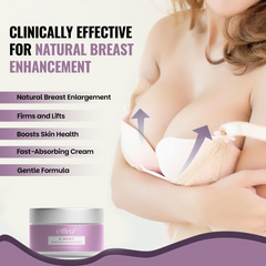 B-Bulky Breast Enlargement Cream | Safe & Proven Formula