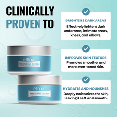 Private Parts Whitening Cream | For Intimate Areas, Elbows, Knees & Underarms