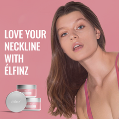 B-Poised Neck & Décolleté Firming Cream | Natural Anti-Aging with Snail Slime