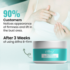 B-Perky | Tighten & Shape Saggy Breasts Naturally with Snail Slime