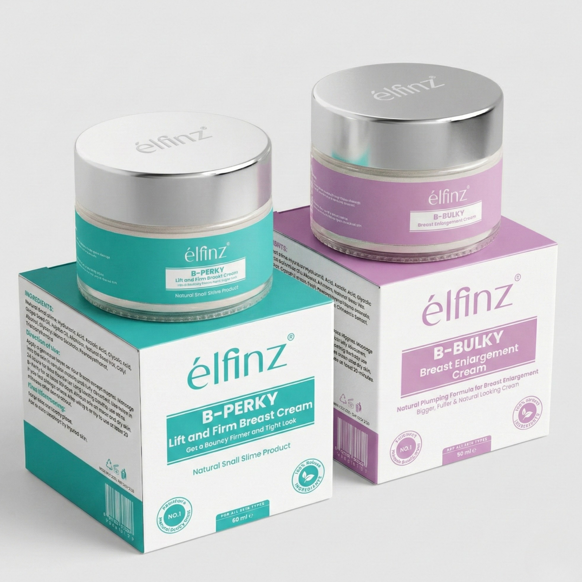 Couples Favourite Romance Bundle (B-PERKY & B-BULKY)