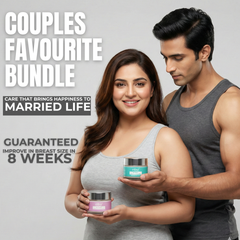 Couples Favourite Romance Bundle (B-PERKY & B-BULKY)